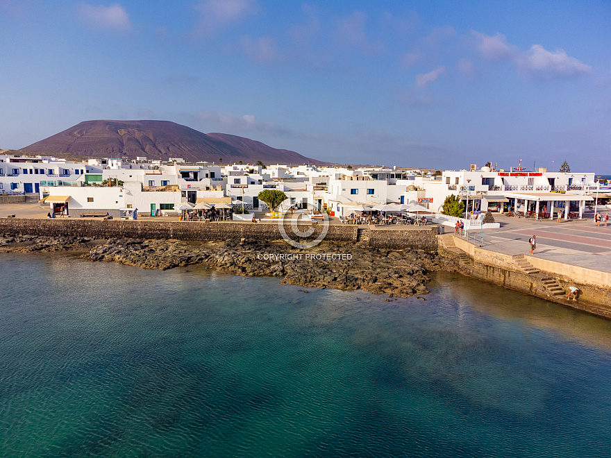 Caleta del Sebo - La Graciosa