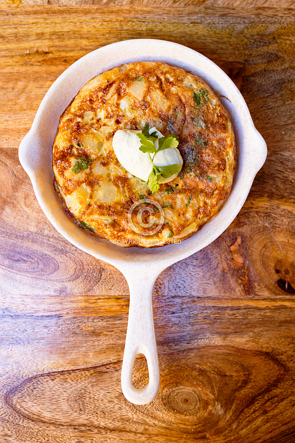 La Gomera: Tortilla