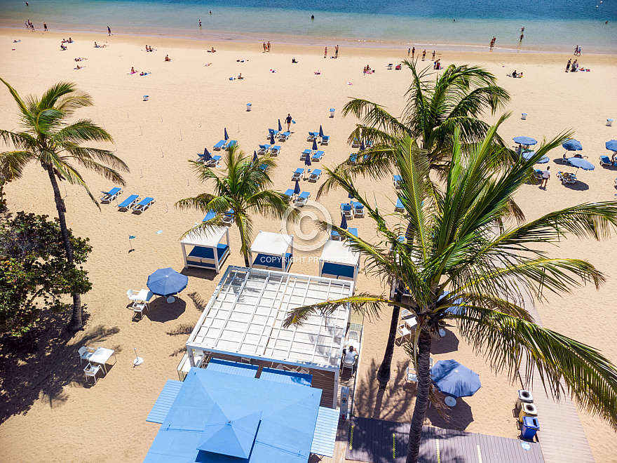 Playa Las Teresitas - Tenerife