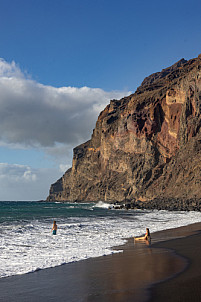 Playa del Inglés - La Gomera