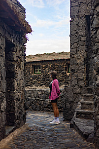 pozo de las calcosas - el hierro