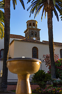 la laguna - tenerife