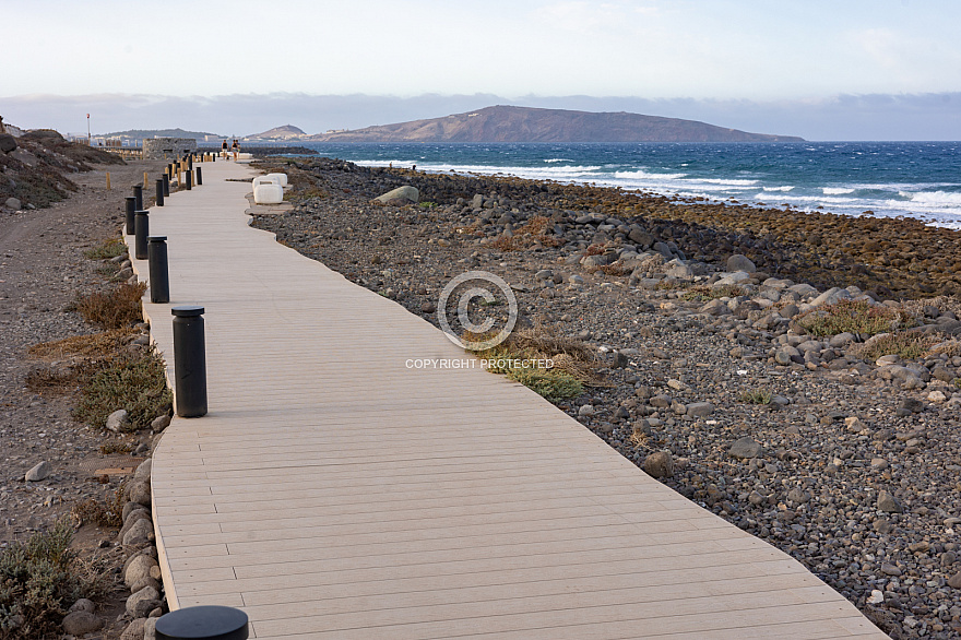 Paseo - El Burrero - Gran Canaria