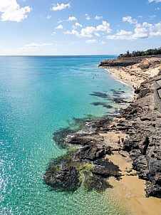 costa calma - fuerteventura