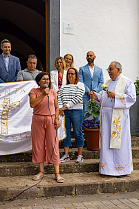 la bandera - el hornillo - agaete - gran canaria