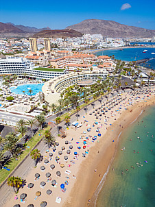 Playa de Camisón - Tenerife