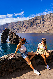 Roque de La Bonanza: El Hierro