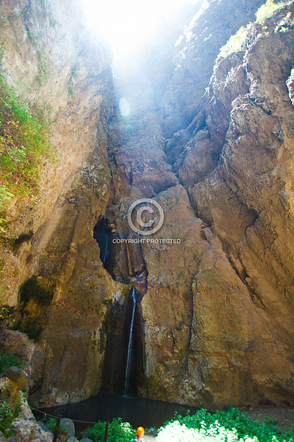 Barranco del Infierno - Tenerife