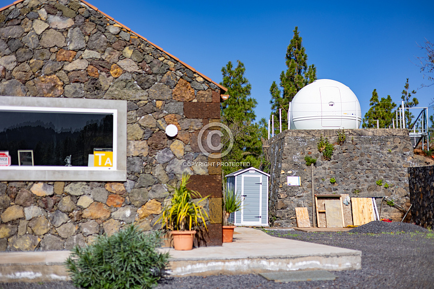 Astronorte - La Palma