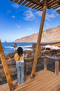 Sendero Litoral Las Puntas La Maceta El Hierro