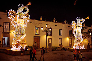 Xmas Navidad en Las Palmas