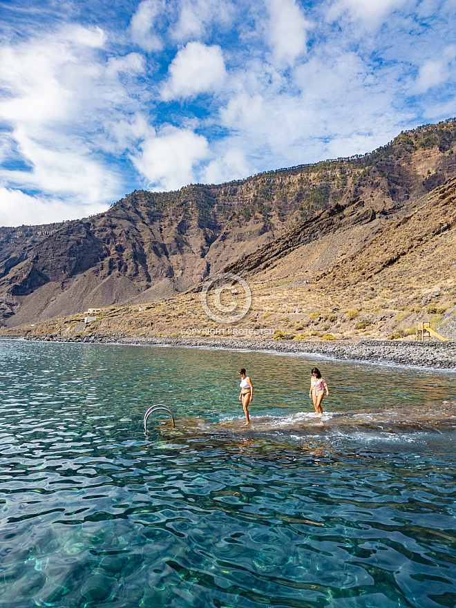 Las Playas - El Hierro