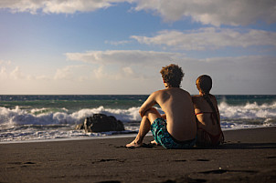 Playa del Inglés - La Gomera