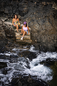 Charco los Chochos - El Hierro