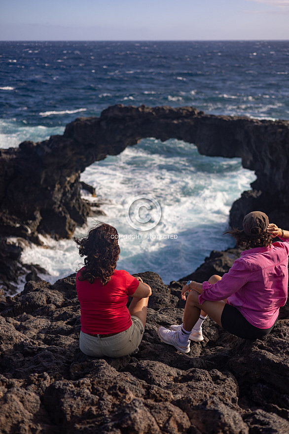 charco manso - el hierro