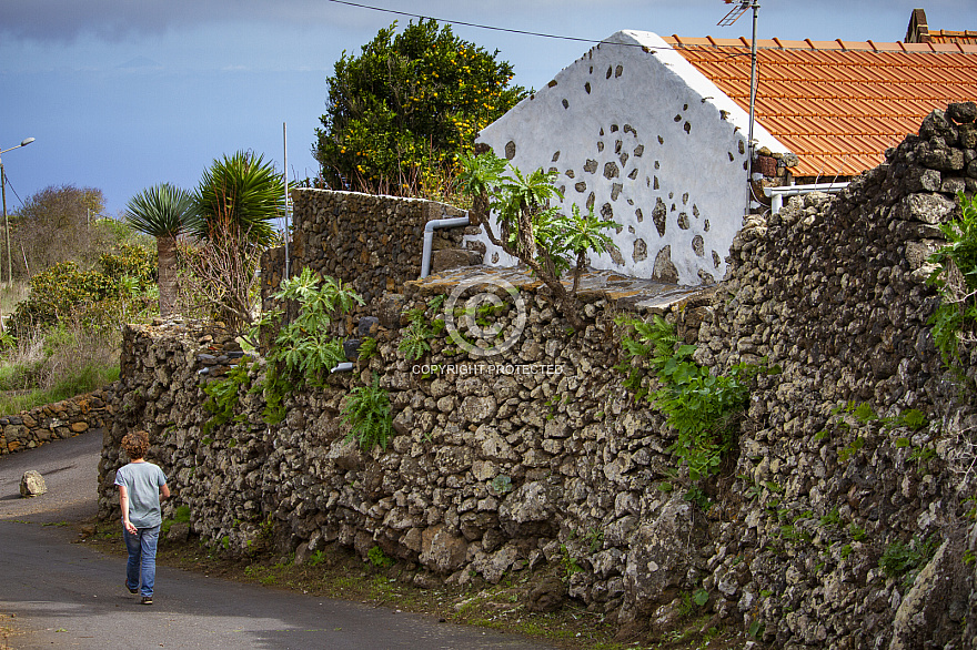 El Hierro: Isora