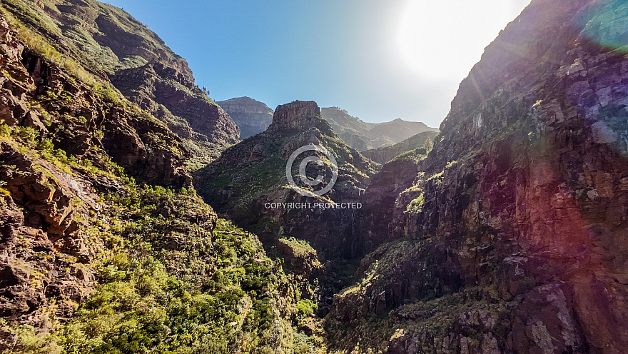 Valle de Agaete - Gran Canaria