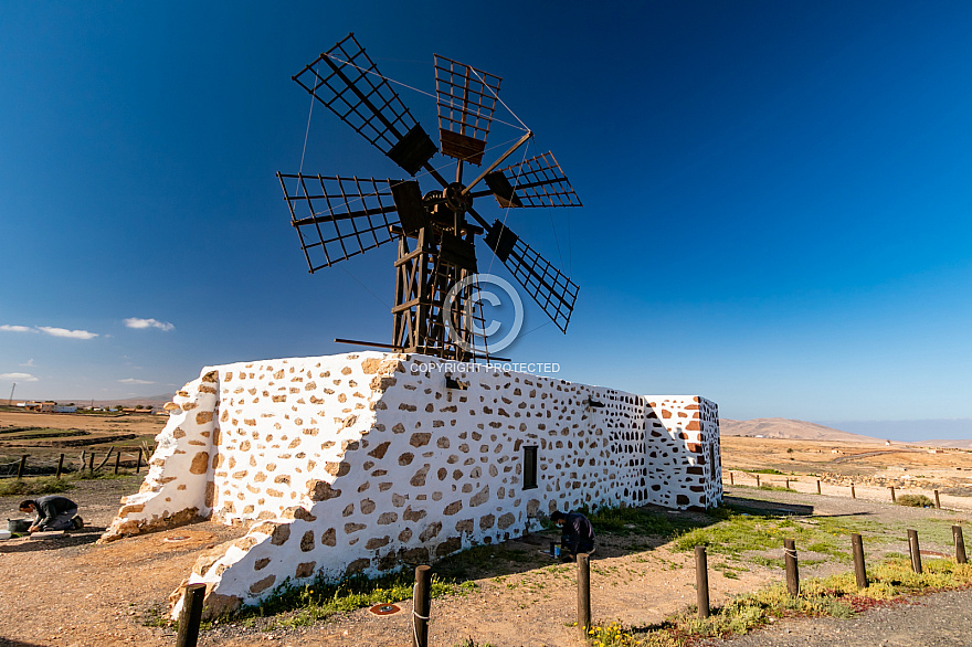 Molinos - Fuerteventura