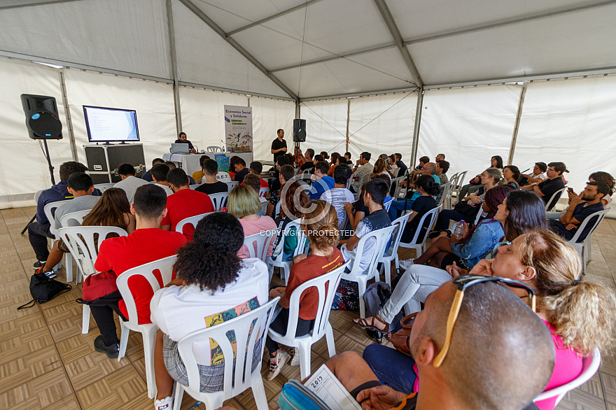 3ª Feria de Economía Social y Solidaria - Las Palmas de Gran Canaria