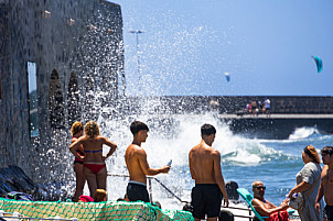 Tenerife: El Medano