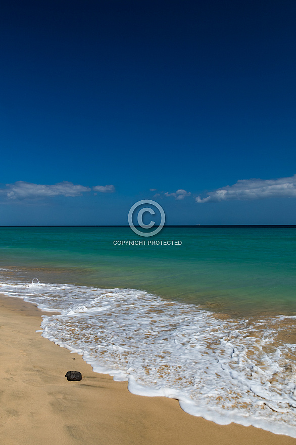 Playa Esquinzo (sur) - Fuerteventura