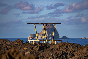 La Maceta y Sendero Litoral El Hierro