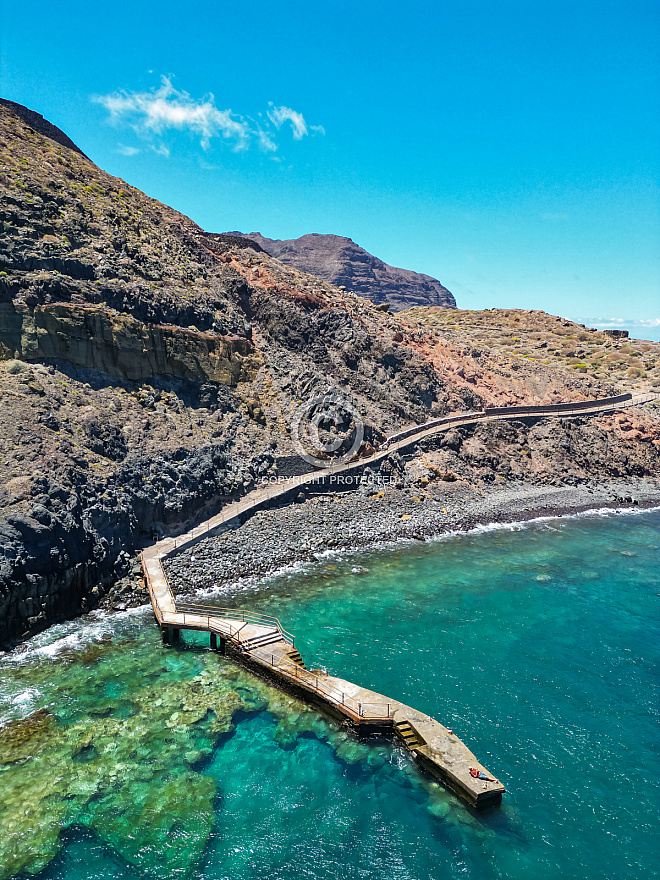 Ermita de Nuestra Señora de Guadalupe - La Gomera