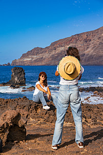 Sendero Litoral Las Puntas La Maceta El Hierro