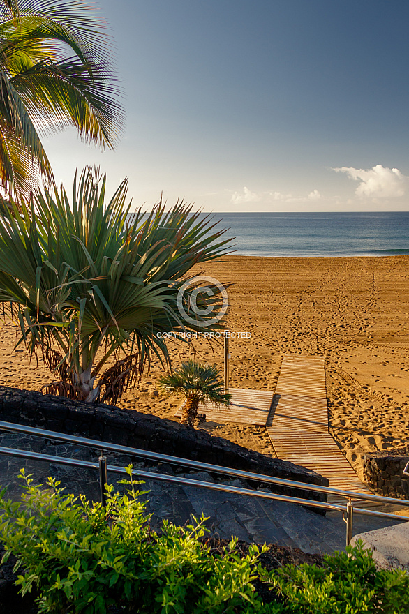 Playa Grande - Playa Blanca - Lanzarote