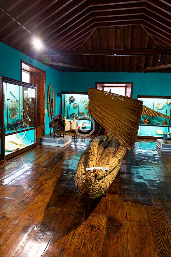 Museo de artesanía Iberoamericana de Tenerife