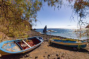 Ermita - La Caleta - Hermigua - La Gomera