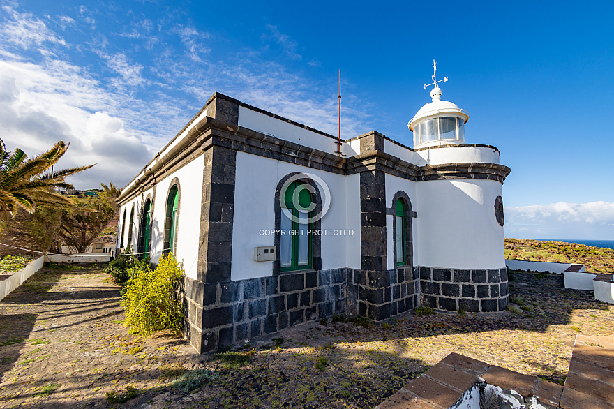 Faro de San Cristóbal - La Gomera