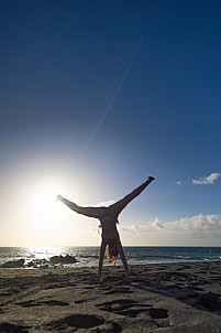 Playa del Inglés - La Gomera