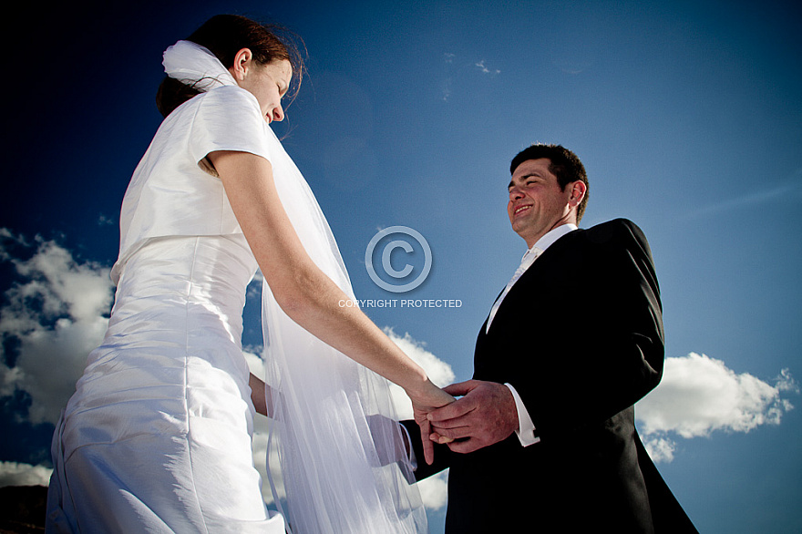 Wedding Photo example