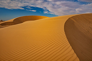 Deserts of Mauritania