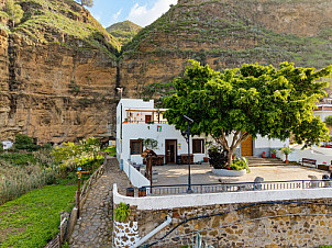 Refugio de El Hornillo - Gran Canaria