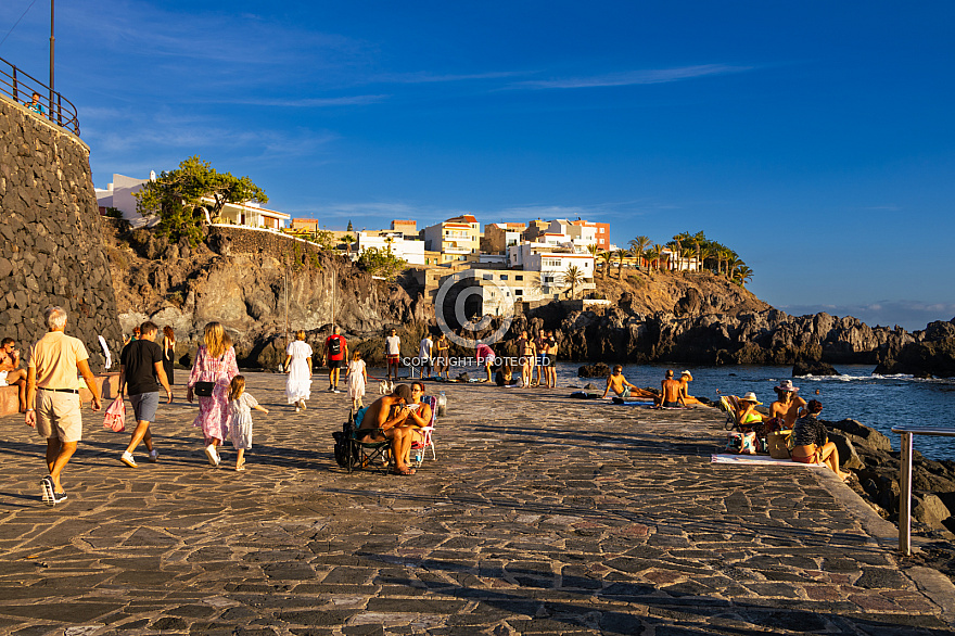 Alcalá: Tenerife