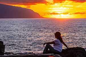 Las Puntas : El Hierro