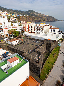 Castillo de Santa Catalina - Santa Cruz de La Palma