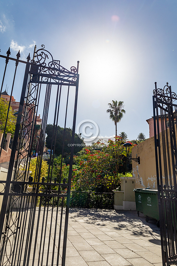 Jardín Victoria - La Orotava - Tenerife