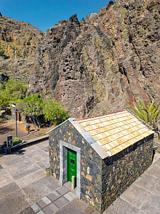 Ermita - La Caleta - Hermigua - La Gomera