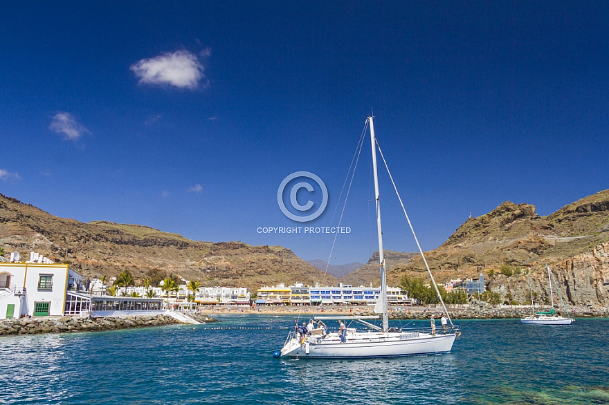 Playa de Mogan