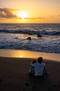 Playa del Inglés - La Gomera