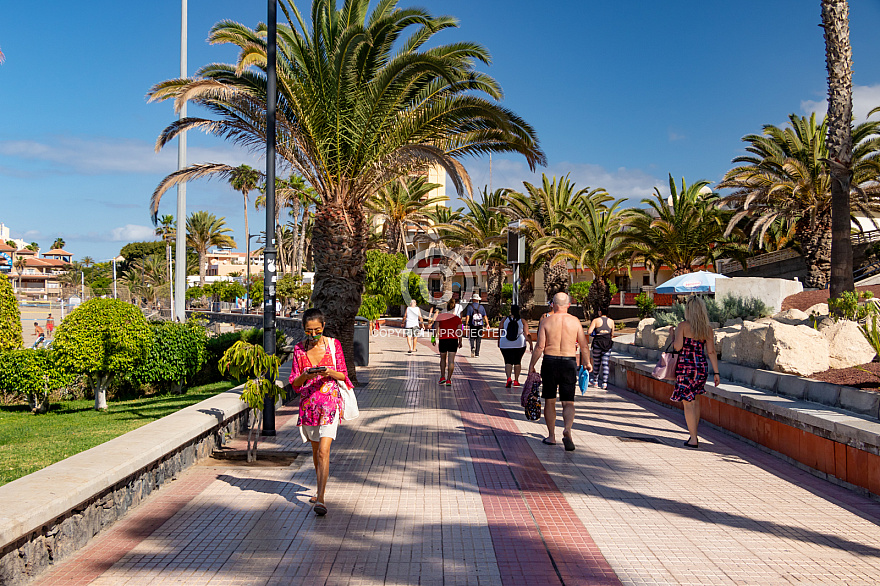 Playa de las Vistas - Tenerife