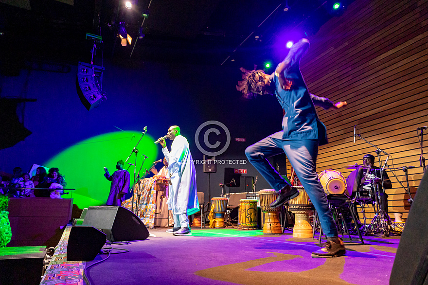 Ci La Bokk 2023 - Auditorio - Las Palmas de Gran Canaria