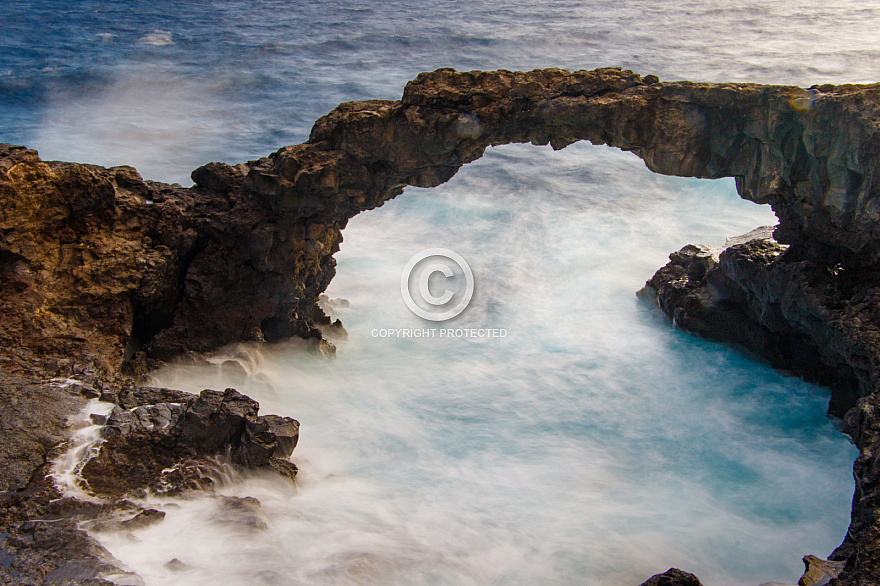 Charco Manso - El Hierro