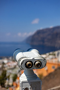 Mirador Los Gigantes