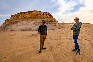 Deserts of Mauritania