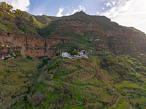 Refugio de El Hornillo - Gran Canaria