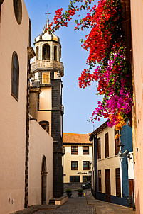 Tenerife: Casco Antiguo de La Orotava